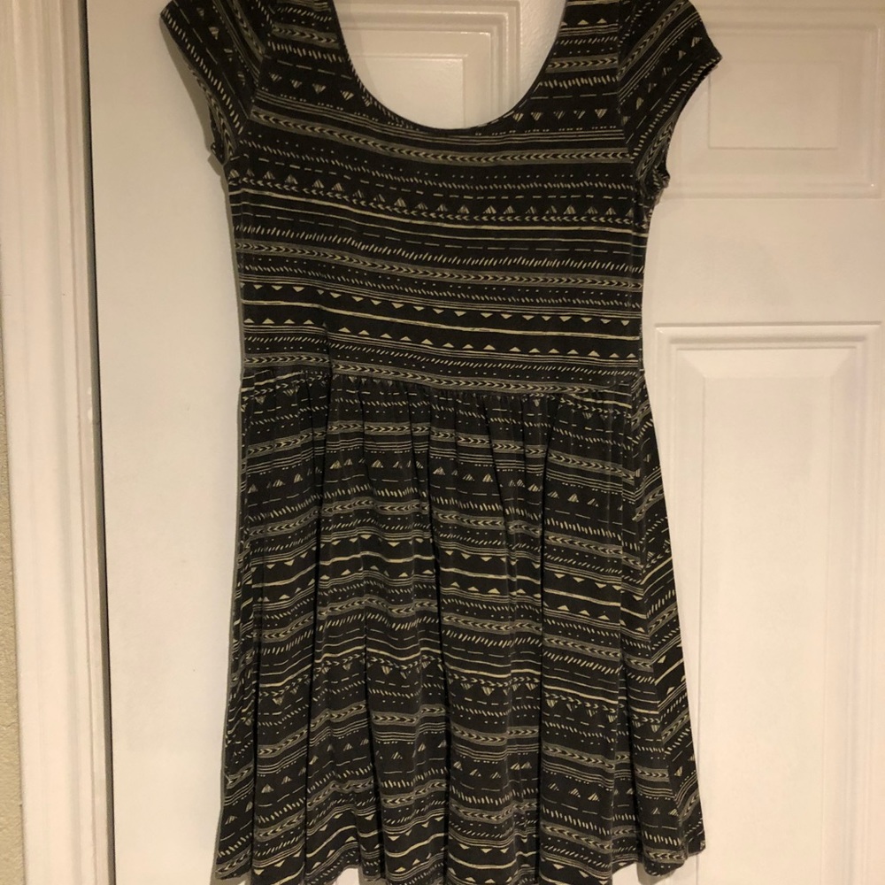Mossimo sz XL T-shirt/baby doll style dress